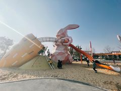 -季高兔窝窝亲子园(上海薰衣草公园店)