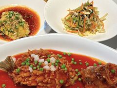 -绿杨春·淮扬宴(庐山路店)