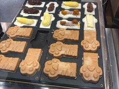 -熊姬手作茶物(汇金谷店)