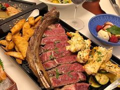 -斯普汇生蚝牛排馆(中骏世界城店)