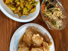-巧婆婆特色东北菜·铁锅炖