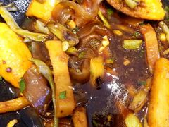 -大清花饺子(山庄店)