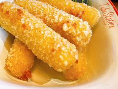 马祖里拉奶酪棒-Tubestation站点比萨(高新万达ONE店)