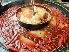 -蜀辣居鲜货老火锅(簇桥富顿中心店)
