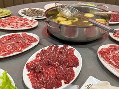 -官塘陈记鱼生·潮汕砂锅粥·牛肉火锅(潮枫路总店)