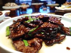 宅门酱爆猪肝-那家小馆(摩天活力城店)