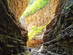 -龙门涧景区