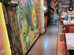 -河坝烧烤串城(金达莱店)