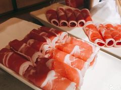 内蒙草原羔羊肉-海底捞火锅(万象汇店)
