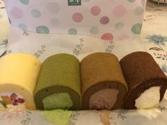 迷你四季蛋糕卷-小西家作(富力爱丁堡店)