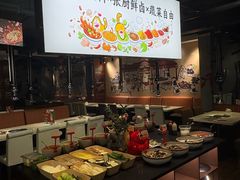 -猫爪爪原切自助烤肉(观音桥阳光世纪店)
