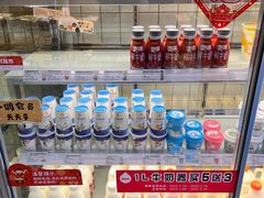 -一鸣真鲜奶吧(益乐路店)