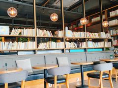 大堂-3W咖啡(国家软件园店)