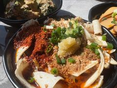 冒黄喉-我的面 川味Bistro(后沙峪店)
