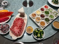 -额尔敦传统涮(公园西路店)