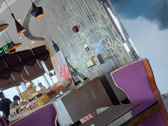 -怡豪大饭店·49楼旋转自助餐厅