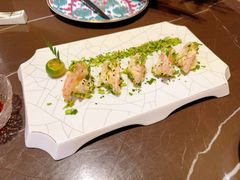 -海派悦庭·海胆烧麦·新融合菜(凯德广场店)