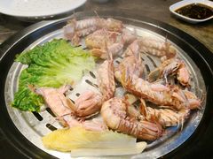 -日进一片海.生腌海鲜火锅.宵夜烧烤(三里屯总店)