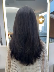 点击看大图 -3am hair salon烫发染发接发