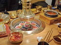 -韩香阁烤肉专门店(银座店)