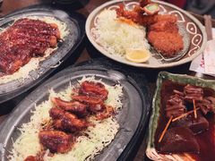 -矢场猪(名古屋站名铁店)