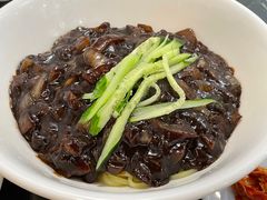 炸酱面-桃园中华料理炸酱面(燕儿岛路店)