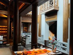 -鲤院·新中式美学·庭院餐厅(夫子庙店)