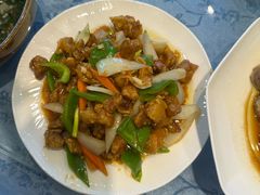 -中国吉菜名店广源宾馆餐厅