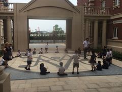 -上海惠灵顿外籍人员子女学校
