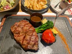 -原石牛扒·约会餐厅(龙城万科里店)
