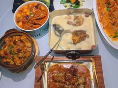 -3号仓库·创意中国菜(嘉兴龙鼎万达店)