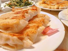 -青岛锅贴(四流中路店)