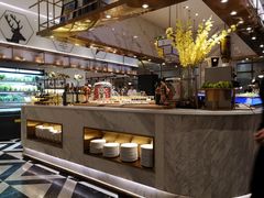 自助取餐区-诱货海鲜自助火锅(爱琴海购物公园东百店)