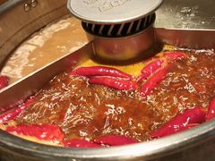 -巴奴毛肚火锅(京西大悦城店)