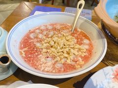 核桃酒酿羹-红灯笼龙凤饭店(宁波老字号店)