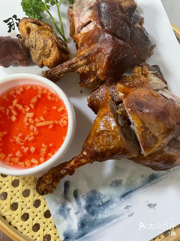 人人都是美食家 酱鸭好吃 不油腻 很-大众点评