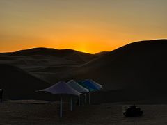 -达拉特旗响沙湾旅游区