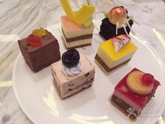 -长沙三景韦尔斯利酒店·Oval全日制餐厅自助餐