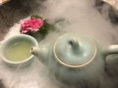 松茸汤-十八棵（老龙井）御茶园(老龙井店)