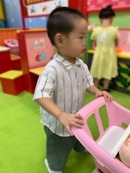 -莫莉幻想儿童乐园(武汉经开永旺店)