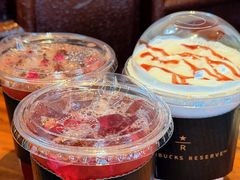 -星巴克臻选(北京前门大街店)