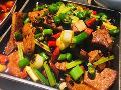 铲铲猪肝-胡马八破·川菜小馆(高新万达店)