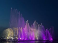 -东港音乐喷泉广场