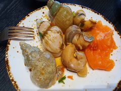 -杭州桐庐康莱德酒店西餐厅-舍