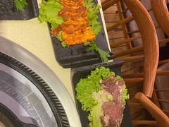 -霸王牛火锅烤肉(八廓商城店)