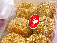 小麻球-白玉兰食品甜凤店(合生汇店)
