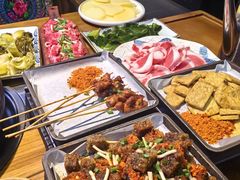 -贵厨酸汤牛肉(花果园国际中心店)