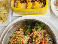 -渔民船说·北塘海鲜·天津菜·海肠捞饭(北塘古镇店)