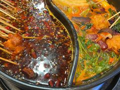 -川成串·自助串串香火锅(朝阳店)