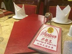 Santoor萨都里印度餐厅-Santoor 萨都里印度餐厅(北锣鼓巷店)